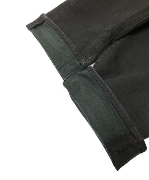 LEVI'S（リーバイス）LEVI'S (リーバイス) 505ブラックデニムパンツ ブラック サイズ:W32の古着・服飾アイテム