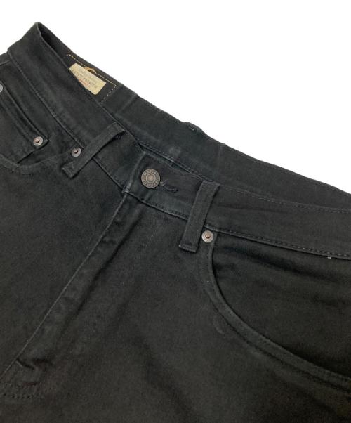 LEVI'S（リーバイス）LEVI'S (リーバイス) 505ブラックデニムパンツ ブラック サイズ:W32の古着・服飾アイテム