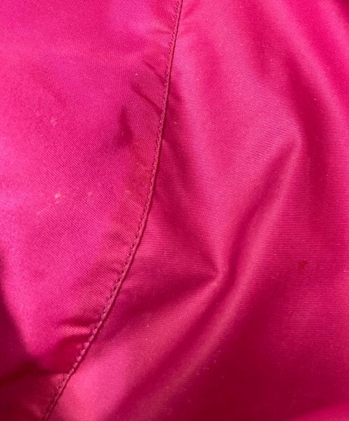 PRADA（プラダ）PRADA (プラダ) ナイロンポーチ ピンク サイズ:下記参照の古着・服飾アイテム