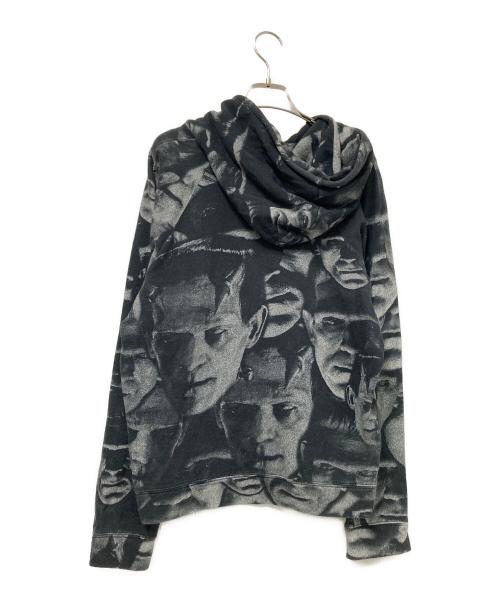 Christopher Kane（クリストファーケイン）Christopher Kane (クリストファーケイン) フランケンシュタインパーカー ブラック サイズ:Sの古着・服飾アイテム