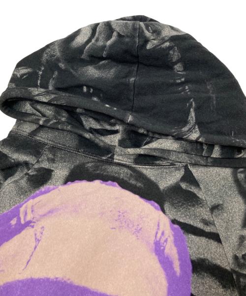 Christopher Kane（クリストファーケイン）Christopher Kane (クリストファーケイン) フランケンシュタインパーカー ブラック サイズ:Sの古着・服飾アイテム