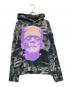 Christopher Kane（クリストファーケイン）の古着「フランケンシュタインパーカー」｜ブラック