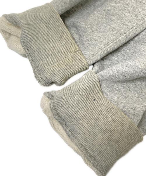 BlackEyePatch（ブラックアイパッチ）BlackEyePatch (ブラックアイパッチ) クルーネックスウェット グレー サイズ:XLの古着・服飾アイテム