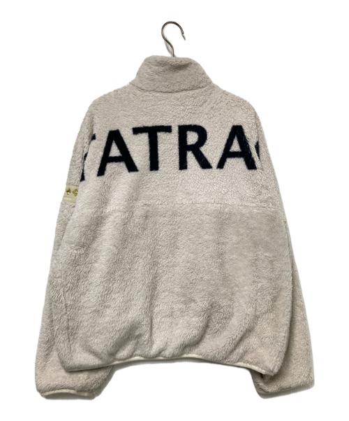 TATRAS（タトラス）TATRAS (タトラス) ボアジャケット アイボリー サイズ:03の古着・服飾アイテム