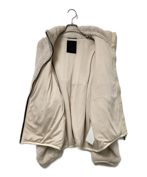 TATRAS（タトラス）TATRAS (タトラス) ボアジャケット アイボリー サイズ:03の古着・服飾アイテム