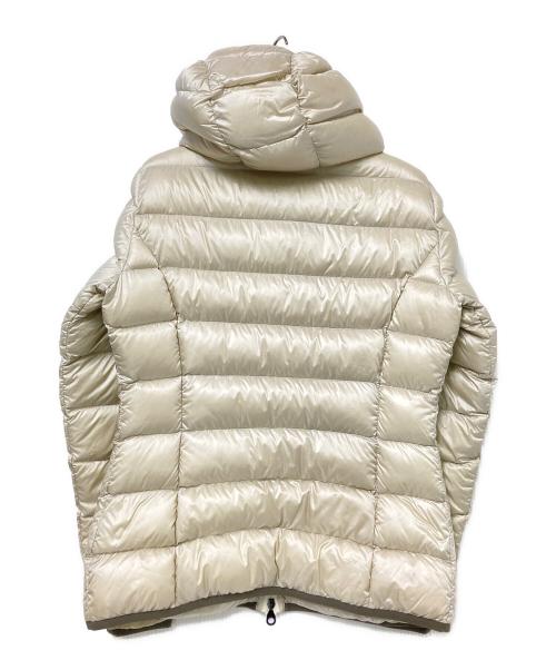 CAPE HORN（ケープホーン）CAPE HORN (ケープホーン) ダウンジャケット ベージュ サイズ:42の古着・服飾アイテム