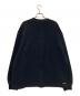 SOPHNET. (ソフネット) ALBINI パイル クルーネック カットソー ブラック サイズ:S：5000円