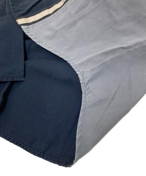 SUPREME（シュプリーム）SUPREME (シュプリーム) Reflective Stripe Short-Sleeve Work Shirt 