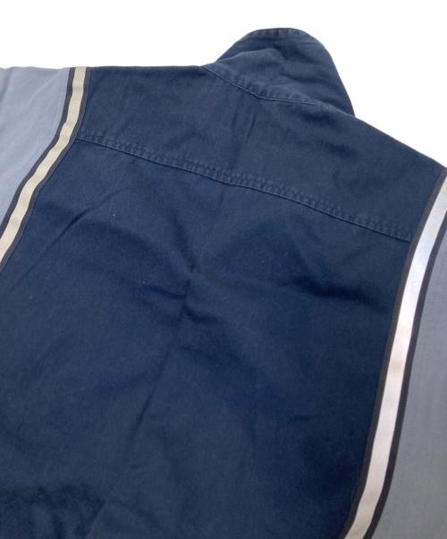 SUPREME（シュプリーム）SUPREME (シュプリーム) Reflective Stripe Short-Sleeve Work Shirt 