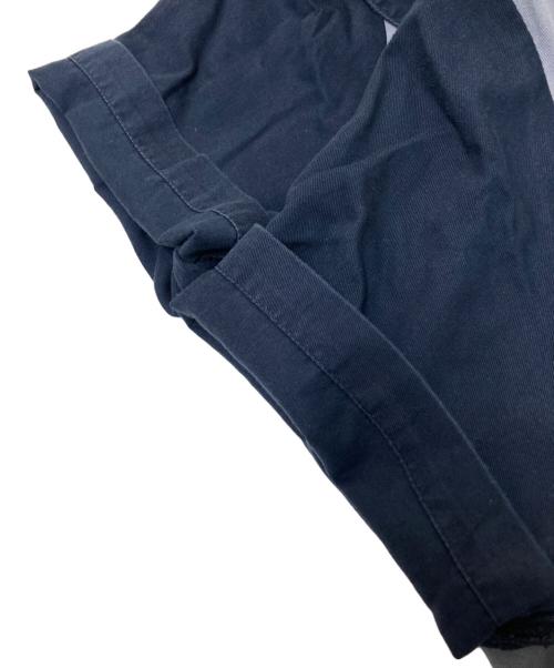 SUPREME（シュプリーム）SUPREME (シュプリーム) Reflective Stripe Short-Sleeve Work Shirt 