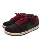 NIKE×RIOT SKATESHOPナイキ×ライオットスケートショップ）の古着「SB Dunk Low Pro QS 