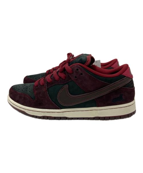 NIKE（ナイキ）NIKE (ナイキ) RIOT SKATESHOP (ライオットスケートショップ) SB Dunk Low Pro QS 