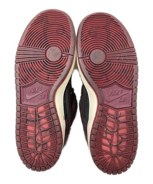 NIKE（ナイキ）NIKE (ナイキ) RIOT SKATESHOP (ライオットスケートショップ) SB Dunk Low Pro QS 