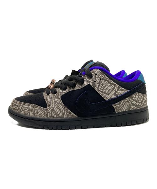 NIKE（ナイキ）NIKE (ナイキ) Dashawn Jordan (ダショーン・ジョーダン) ローカットスニーカー ブラック×パープル サイズ:26.5㎝ 未使用品の古着・服飾アイテム