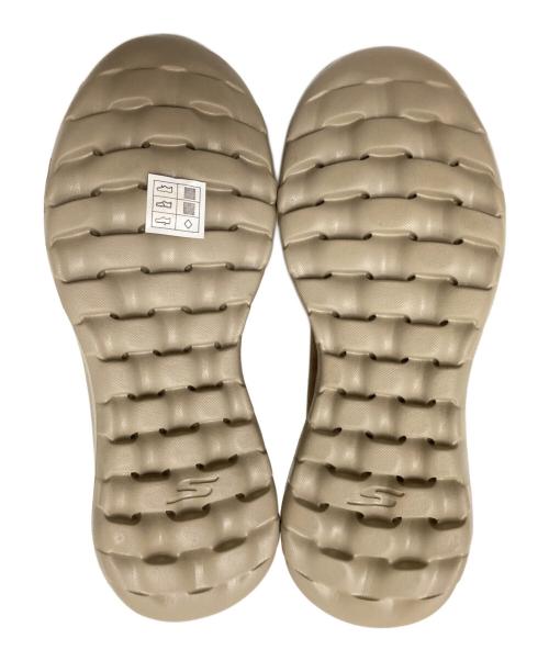 SKECHERS（スケッチャーズ）SKECHERS (スケッチャーズ) ボアブーツ ブラウン サイズ:24.0cmの古着・服飾アイテム