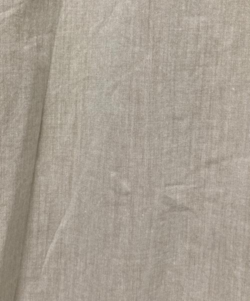 Y's for men（ワイズフォーメン）Y's for men (ワイズフォーメン) コットンシャツ ベージュ サイズ:4の古着・服飾アイテム
