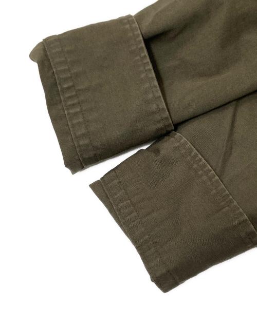 Yohji Yamamoto pour homme（ヨウジヤマモト プールオム）Yohji Yamamoto pour homme (ヨウジヤマモト プールオム) コットンシャツ オリーブ サイズ:3の古着・服飾アイテム