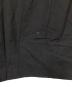 中古・古着 YOHJI YAMAMOTO (ヨウジヤマモト) コットンシャツ ブラック サイズ:4：6000円