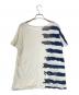 Y's (ワイズ) シルクカットソー ホワイト サイズ:2：6000円