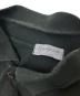 中古・古着 Yohji Yamamoto pour homme (ヨウジヤマモト プールオム) ポロシャツ ブラック サイズ:4：5000円