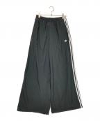 adidasアディダス）の古着「レース ADILENIUM FB TP」｜ブラック