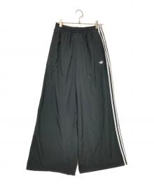 adidas（アディダス）の古着「レース ADILENIUM FB TP」｜ブラック
