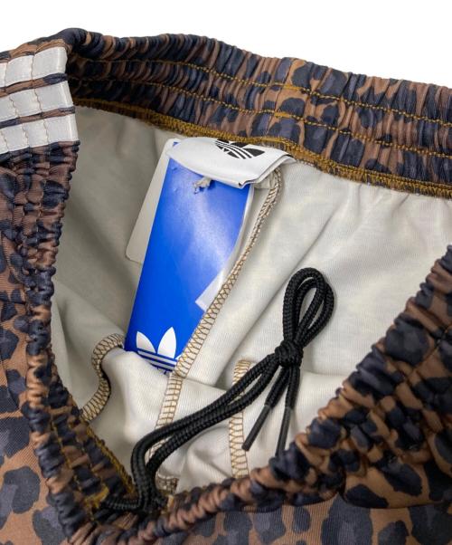 adidas（アディダス）adidas (アディダス) U LEO TP ロングパンツ ブラウン サイズ:S 未使用品の古着・服飾アイテム