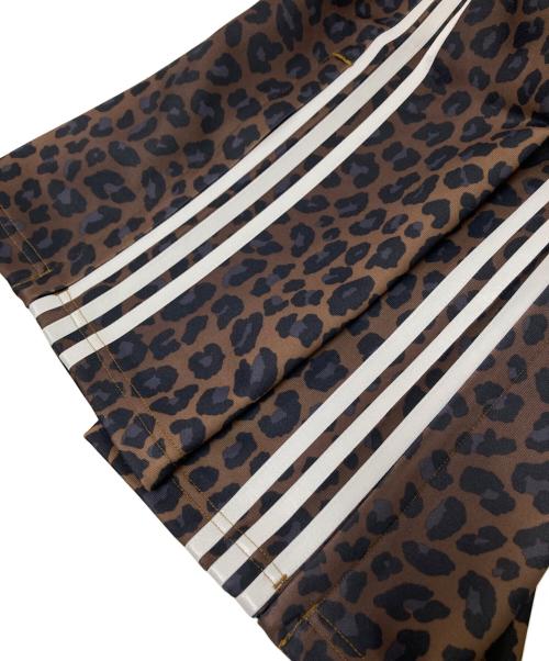 adidas（アディダス）adidas (アディダス) U LEO TP ロングパンツ ブラウン サイズ:S 未使用品の古着・服飾アイテム