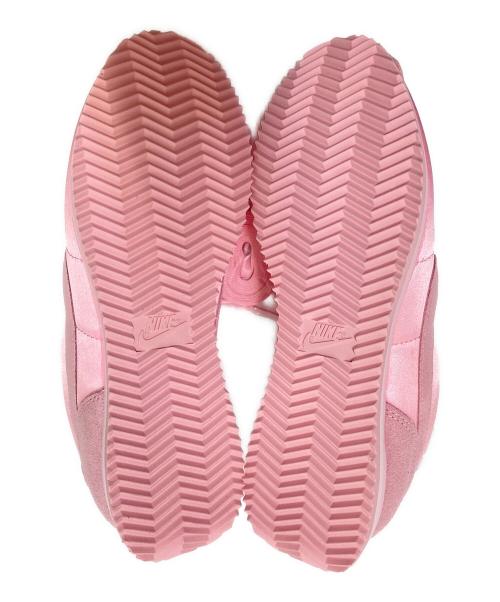 NIKE（ナイキ）NIKE (ナイキ) ローカットスニーカー ピンク サイズ:25.5cm 未使用品の古着・服飾アイテム