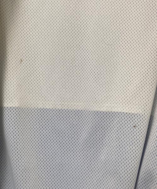 Champion（チャンピオン）Champion (チャンピオン) ジップジャケット ブルー×イエロー サイズ:Lの古着・服飾アイテム