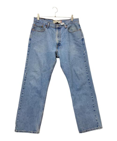 LEVI'S（リーバイス）LEVI'S (リーバイス) 505デニムパンツ インディゴ サイズ:W36×L30の古着・服飾アイテム