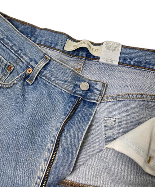 LEVI'S（リーバイス）LEVI'S (リーバイス) 505デニムパンツ インディゴ サイズ:W36×L30の古着・服飾アイテム