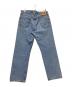 LEVI'S (リーバイス) 505デニムパンツ インディゴ サイズ:W36×L30：6000円