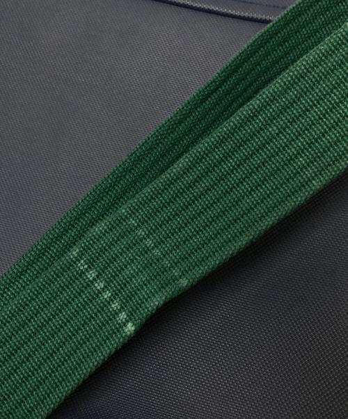 LACOSTE（ラコステ）LACOSTE (ラコステ) メッセンジャーバッグ ネイビー サイズ:下記参照の古着・服飾アイテム