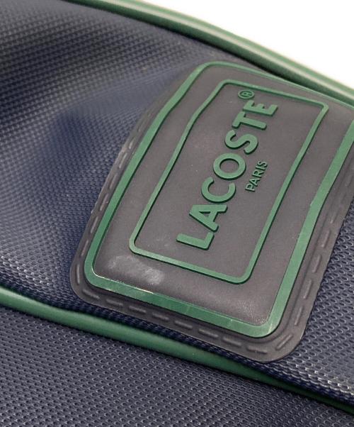 LACOSTE（ラコステ）LACOSTE (ラコステ) メッセンジャーバッグ ネイビー サイズ:下記参照の古着・服飾アイテム