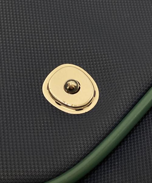 LACOSTE（ラコステ）LACOSTE (ラコステ) メッセンジャーバッグ ネイビー サイズ:下記参照の古着・服飾アイテム