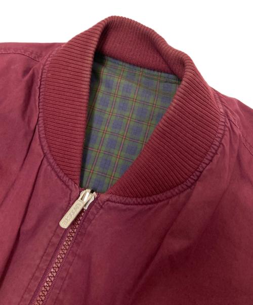 LACOSTE（ラコステ）LACOSTE (ラコステ) リバーシブルジャケット ネイビー サイズ:Mの古着・服飾アイテム
