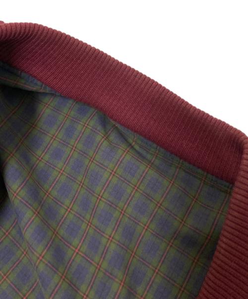 LACOSTE（ラコステ）LACOSTE (ラコステ) リバーシブルジャケット ネイビー サイズ:Mの古着・服飾アイテム