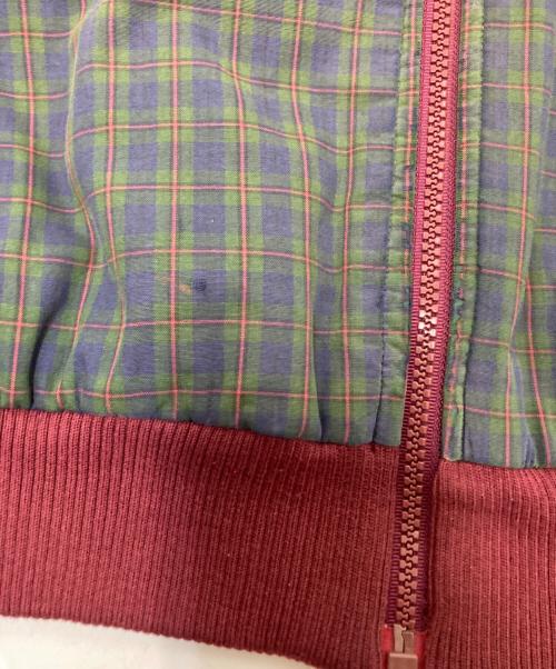 LACOSTE（ラコステ）LACOSTE (ラコステ) リバーシブルジャケット ネイビー サイズ:Mの古着・服飾アイテム