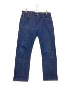 orSlowオアスロウ）の古着「105 Original Standard Denim One Wash」｜インディゴ