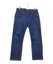orSlow（オアスロウ）の古着「105 Original Standard Denim One Wash」｜インディゴ