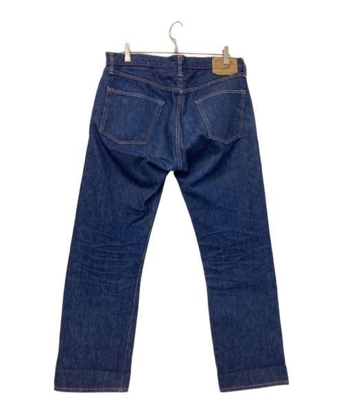orSlow（オアスロウ）orSlow (オアスロウ) 105 Original Standard Denim One Wash インディゴ サイズ:Lの古着・服飾アイテム