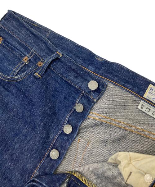orSlow（オアスロウ）orSlow (オアスロウ) 105 Original Standard Denim One Wash インディゴ サイズ:Lの古着・服飾アイテム