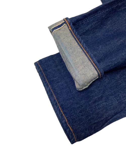 orSlow（オアスロウ）orSlow (オアスロウ) 105 Original Standard Denim One Wash インディゴ サイズ:Lの古着・服飾アイテム