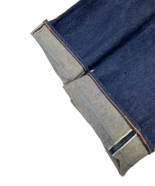 orSlow（オアスロウ）orSlow (オアスロウ) 105 Original Standard Denim One Wash インディゴ サイズ:Lの古着・服飾アイテム