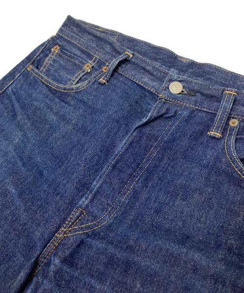 orSlow（オアスロウ）orSlow (オアスロウ) 105 Original Standard Denim One Wash インディゴ サイズ:Lの古着・服飾アイテム