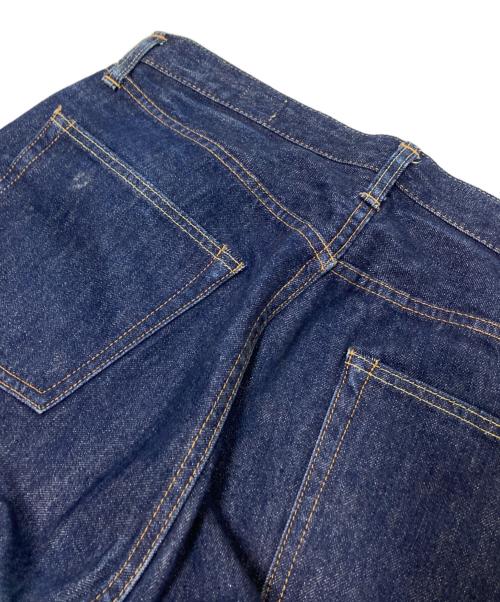orSlow（オアスロウ）orSlow (オアスロウ) 105 Original Standard Denim One Wash インディゴ サイズ:Lの古着・服飾アイテム