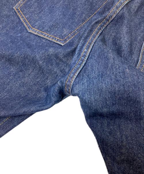 orSlow（オアスロウ）orSlow (オアスロウ) 105 Original Standard Denim One Wash インディゴ サイズ:Lの古着・服飾アイテム