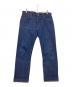 orSlow（オアスロウ）の古着「105 Original Standard Denim One Wash」｜インディゴ