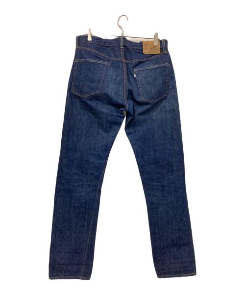 orSlow（オアスロウ）orSlow (オアスロウ) デニムパンツ インディゴ サイズ:Lの古着・服飾アイテム